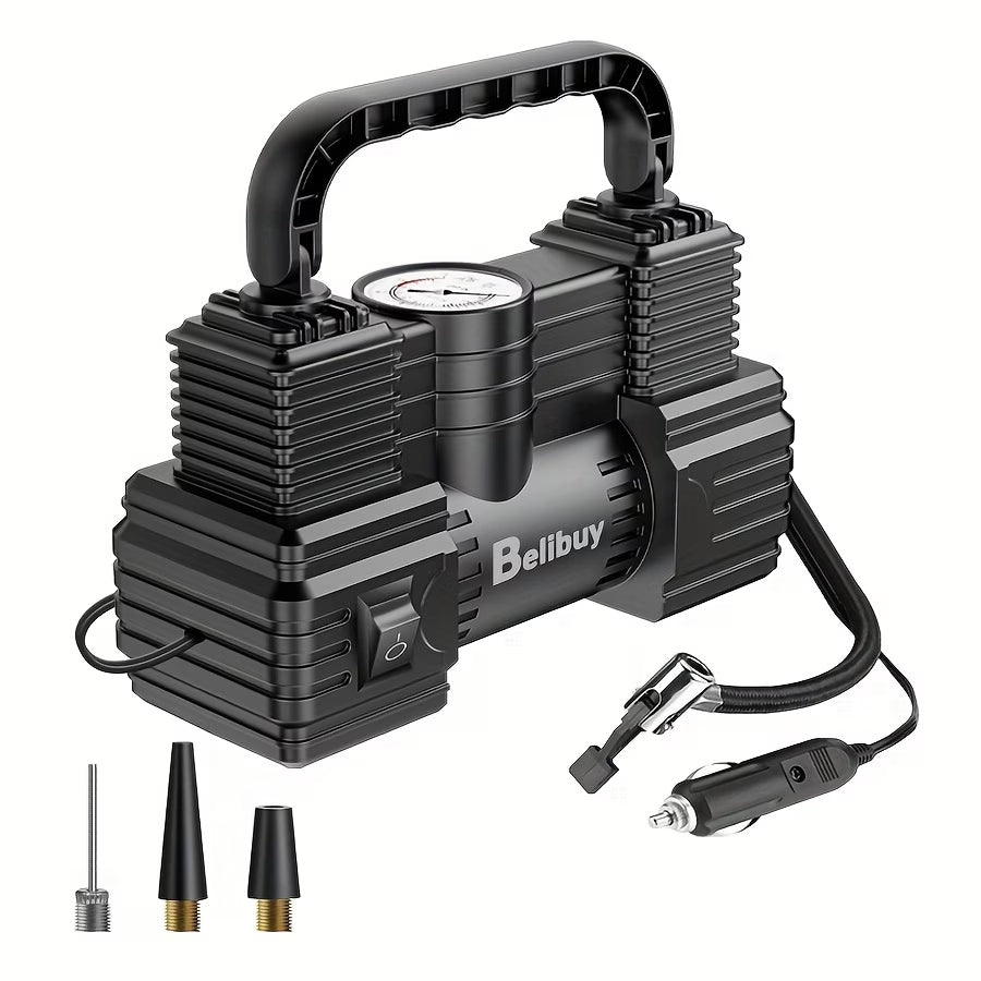Portable Air Compressor 12V