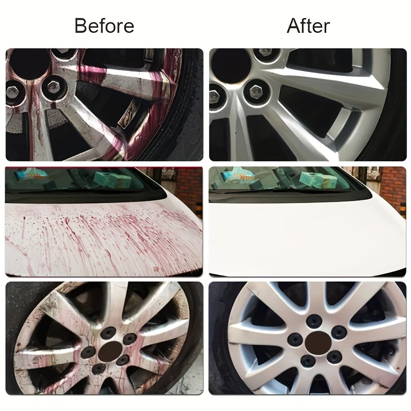 Iron Remover Wheel Cleaner