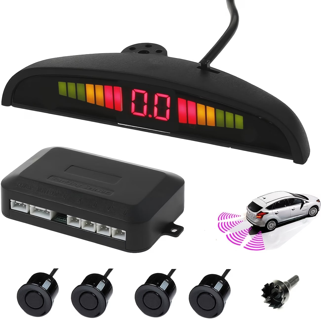 Parking Sensor Kit