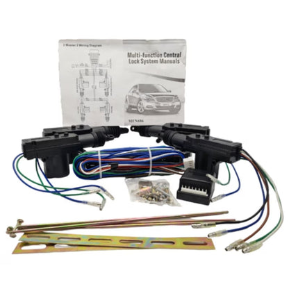 Central Locking Kit. Kit Only No Remote
