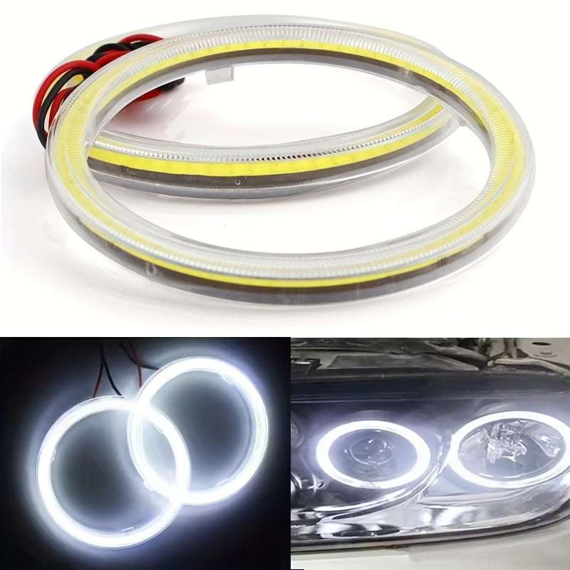 LED Halo Lights 110mm 2pcs
