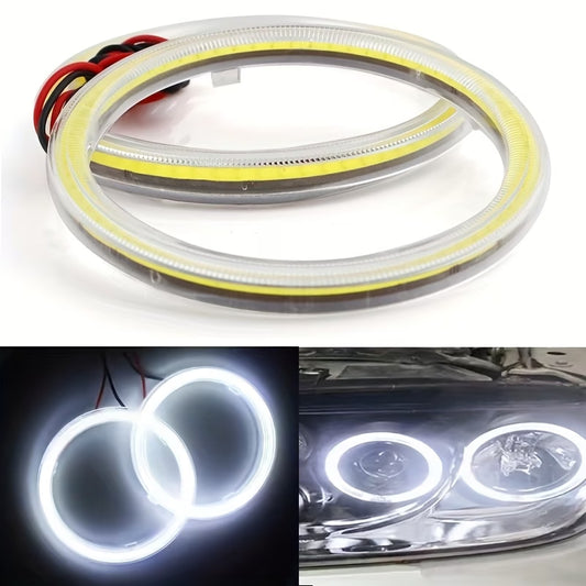 LED Halo Lights 110mm 2pcs