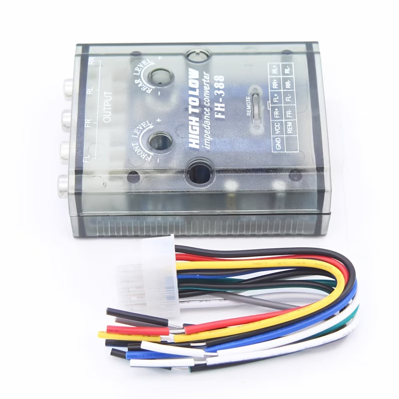 Impedance Converter