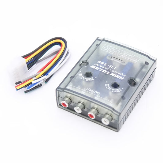 Impedance Converter