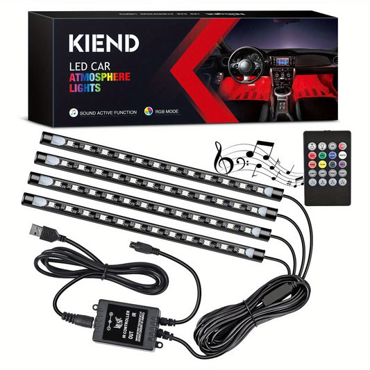 RGB Interion Lights