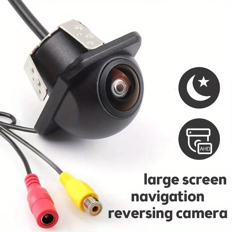 Wide Angle Reverse Camera