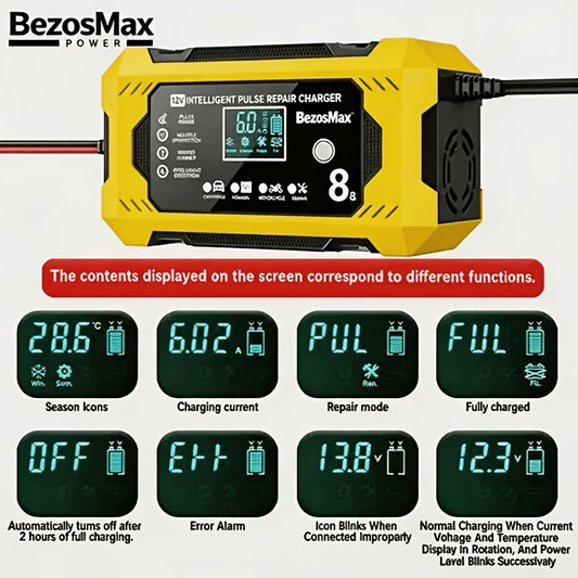 Car Battery Charger