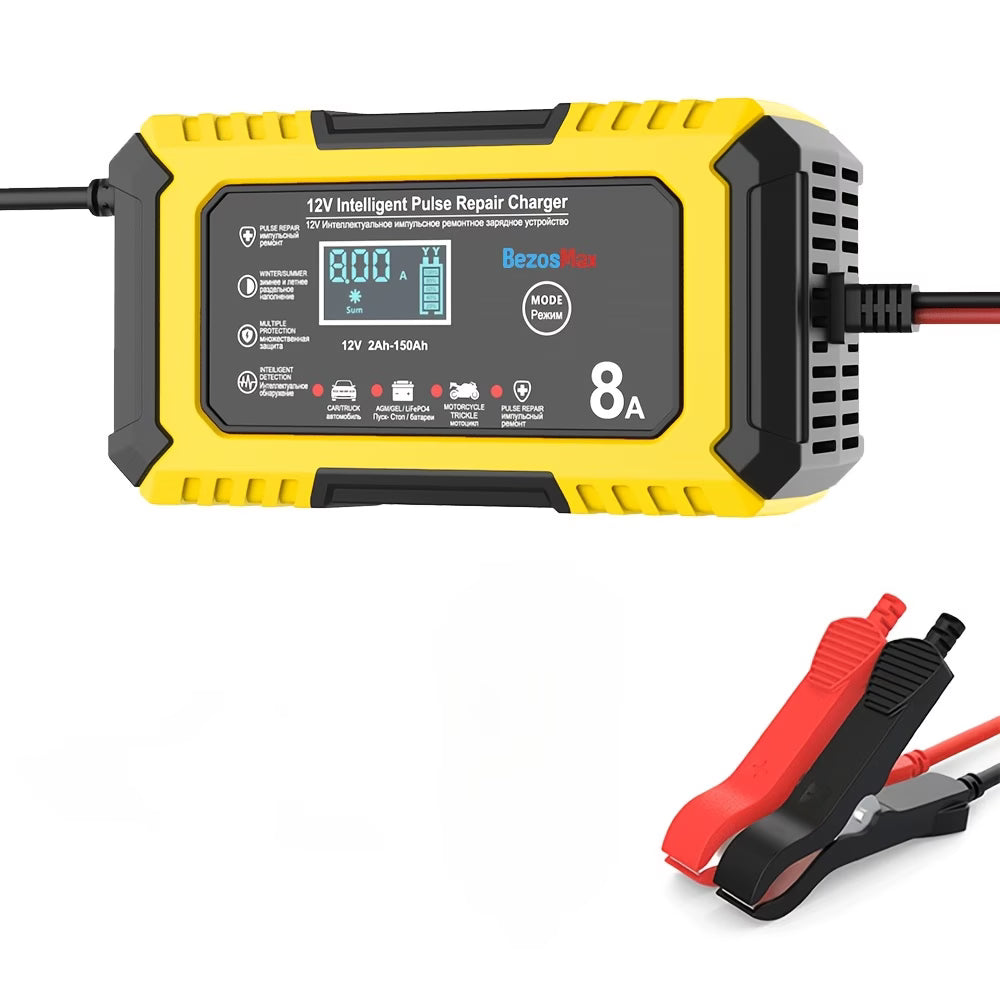 Car Battery Charger