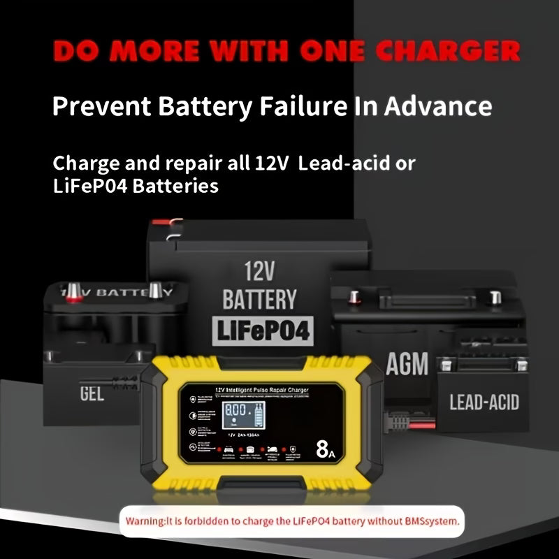 Car Battery Charger