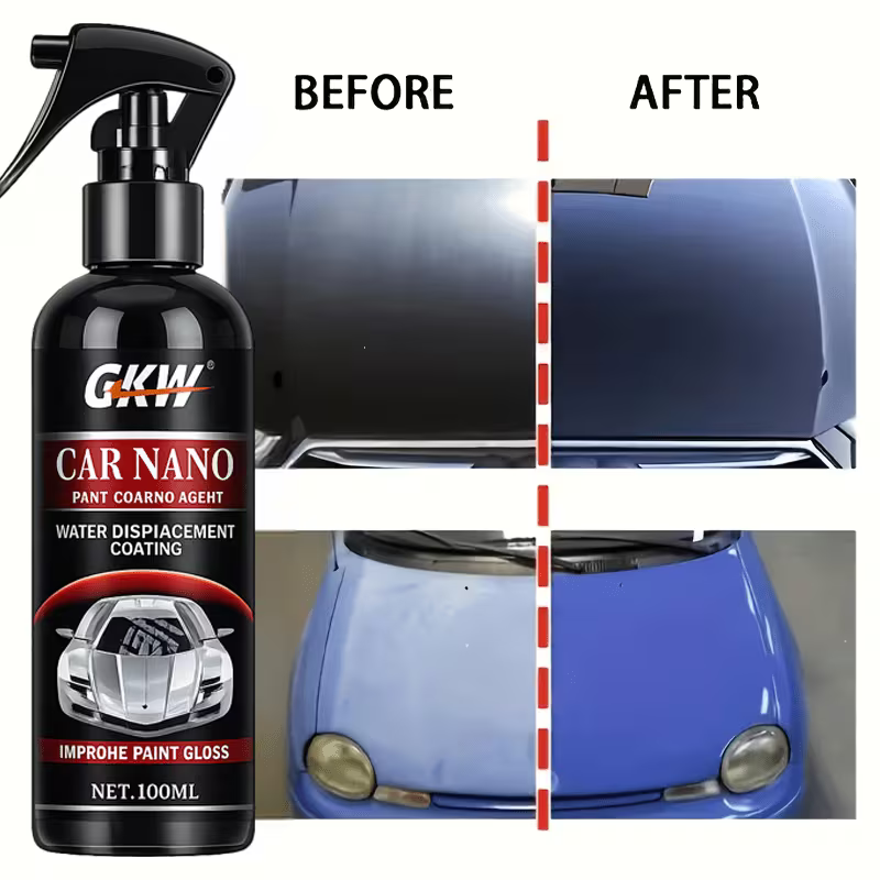 Nano Ceramic Coating