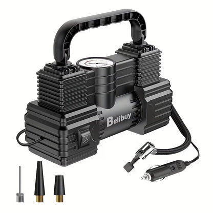 Portable Air Compressor 12V