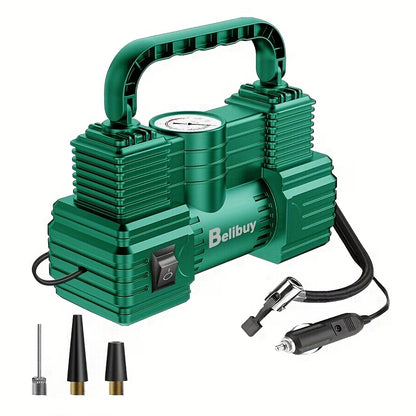 Portable Air Compressor 12V