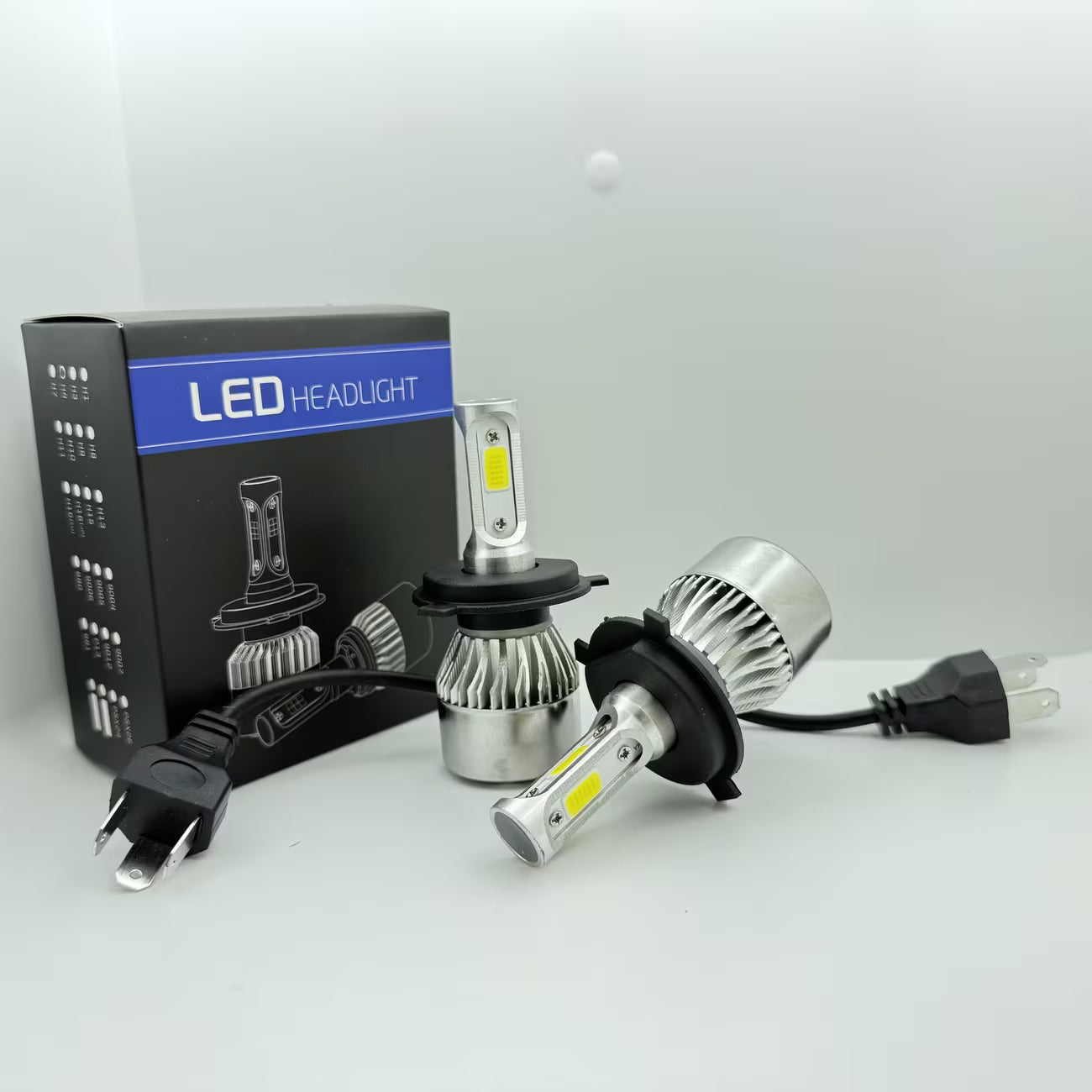 LED Headlight Conversion Kit