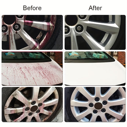 Iron Remover Wheel Cleaner