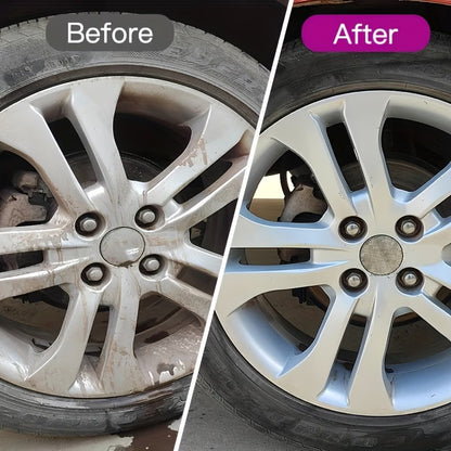 Iron Remover Wheel Cleaner