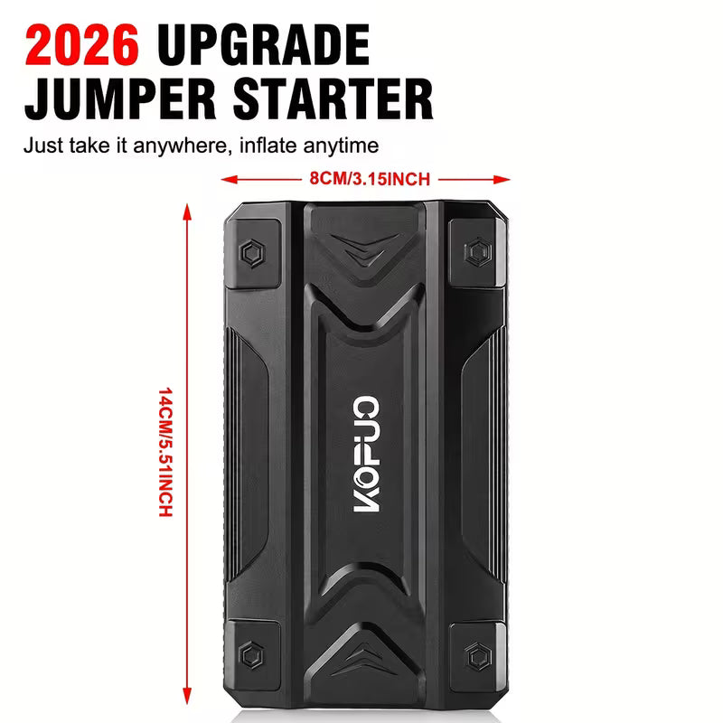 KOPUO 5000A Jump Start Pack