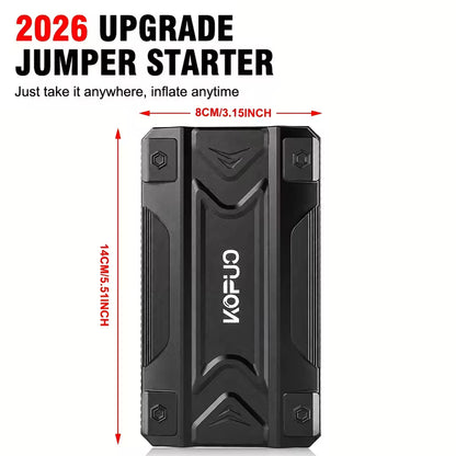 KOPUO 5000A Jump Start Pack
