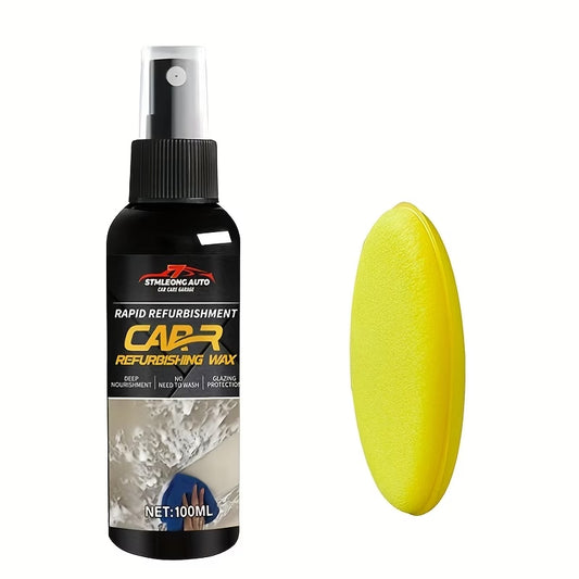 Multi Purpose Car Cleaner